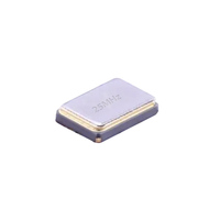 XJETech XTAL-3215, Cristal de Tolerancia Ultrajusta de 50 ppm, 25 MHz, 12 pF, Estabilidad Superior para Sistemas de Medición de Comunicación SMD