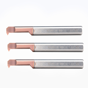 Herramienta de Torneado de Roscas Internas de Diámetro Pequeño <span class=keywords><strong>MIR</strong></span>, Barra de Roscado de Carburo para Orificios Miniatura - Product Image 3