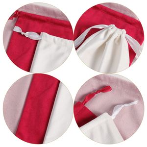 Custom Velvet Drawstring Pouch Reusable Velvet Drawstring Bag Jewelry Storage Bag Small Cloth Bag - Product Image 2