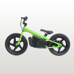 16 "アルミ合金170Wハブモーター<span class=keywords><strong>24V</strong></span> <span class=keywords><strong>5AH</strong></span>キッズバランスEbike - Product Image 2