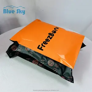 Factory Direct Supply Custom Shipping Packaging Bags Custom Packaging Poly Bag For Mobile Cover