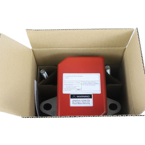 Válvula de Control con Indicador de Flujo de Agua Aprobada por UL, <span class=keywords><strong>Detector</strong></span> de Flujo de Agua para Sistema de Rociadores de Tuberías Húmedas - Product Image 3