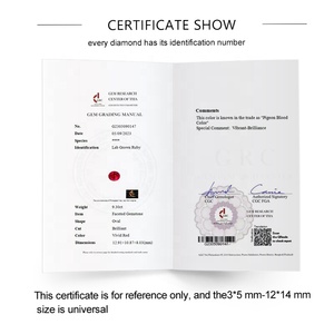 Diamondstar phòng thí nghiệm <span class=keywords><strong>Ruby</strong></span> Vòng AAA đá quý 14k vàng Nhẫn Halo tự nhiên <span class=keywords><strong>Ruby</strong></span> đá quý nhẫn không nguy cơ giá bán buôn đồ trang sức đá quý - Product Image 3