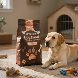 סיטונאי מחיר נמוך מזון כלבים מזון יבש חלבון לחיות מחמד - Product Image 6