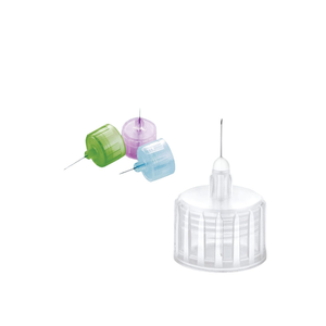 Agujas <span class=keywords><strong>para</strong></span> <span class=keywords><strong>Pluma</strong></span> de <span class=keywords><strong>Insulina</strong></span> Empaquetadas Individualmente al por Mayor, 31G6MM, Estériles, Desechables, <span class=keywords><strong>Tipo</strong></span> Eos, Desinfectantes <span class=keywords><strong>para</strong></span> Uso Veterinario - Product Image 3