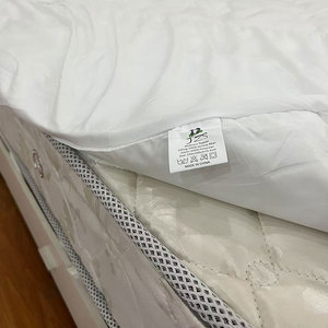 JZS miếng bảo vệ nệm loại dày 5cm mềm thân thiện với da miếng bảo vệ nệm chống vi khuẩn - Product Image 2