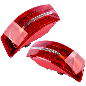 Feu arrière conducteur gauche + droit brillant pour <span class=keywords><strong>A6</strong></span> <span class=keywords><strong>C6</strong></span> berline 2009 2010 2011 feu arrière 4F5 945 095 J 4F5 945 096 J - Product Image 6