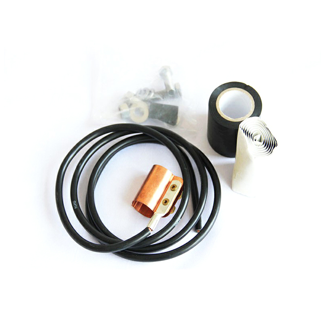 Earthing Clamp Grounding Kit