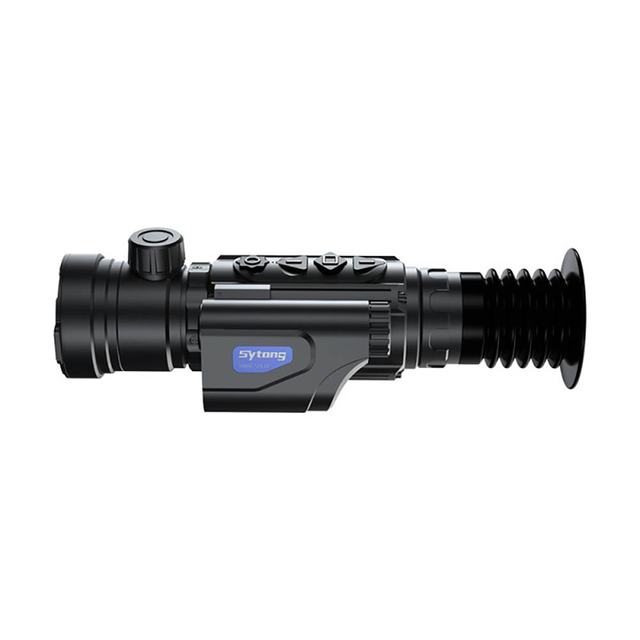 Sytong Xm06-50lrf Thermal Sight with Rangefinder Infrared Thermal Imaging Outdoor Hunting 640X480 Handheld Thermal Monocular