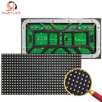 Module LED P10 SMD3535 pour affichage vidéo couleur plein écran en extérieur, taille 320x160mm pour écran LED
