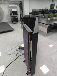 Écran LED portable personnalisé pour cabine DJ, pour événements en boîte de nuit, support de sol intérieur avec animation et aff - Product Image 4