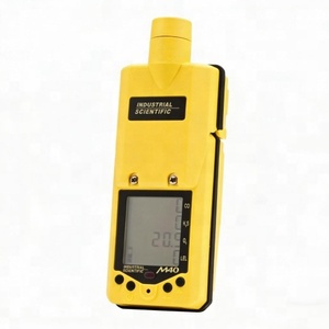 เครื่องตรวจวัดก๊าซอเนกประสงค์อุตสาหกรรมวิทยาศาสตร์ M40 สามารถตรวจจับ CO, H2S, O2 และก๊าซไวไฟได้ - Product Image 2