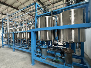 Ligne <span class=keywords><strong>de</strong></span> production <span class=keywords><strong>de</strong></span> <span class=keywords><strong>mousse</strong></span> <span class=keywords><strong>de</strong></span> <span class=keywords><strong>polyuréthane</strong></span> entièrement automatique et continue, nouvelles conditions d'utilisation, <span class=keywords><strong>mousse</strong></span> pour matelas, blocs <span class=keywords><strong>de</strong></span> <span class=keywords><strong>mousse</strong></span> à pompe mécanique - Product Image 4