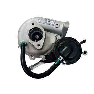 Turbocompresor Universal para Piezas de Motor de Automóvil, Modelo JB23W, Compatible con 13900-76JA0 - Product Image 1