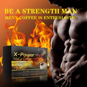 Caffè per il Benessere Maschile con Maca, Ginseng e Gusto Cioccolato per Supporto alla Vitalità e Miglioramento delle Prestazioni Quotidiane - Product Image 5