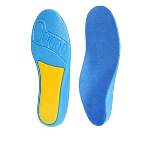 Semelles orthopédiques souples en PU avec soutien de la voûte plantaire pour enfants, semelles confortables pour pieds plats, semelles orthopédiques complètes unisexes pour le sport - Product Image 3