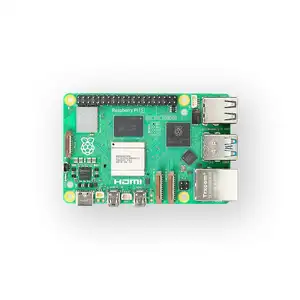Raspberry Pi 5 поколения B RaspberryPi5 8GB плата для разработки программного обеспечения AI стартовый комплект Python