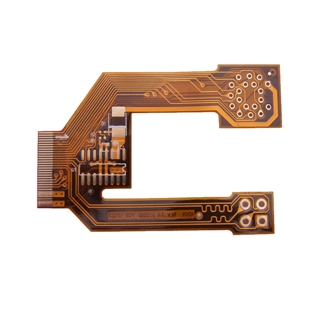 Professional OEM Rigid Flex FPC Manufacturer Flexible Printed Circuit Manufacturer