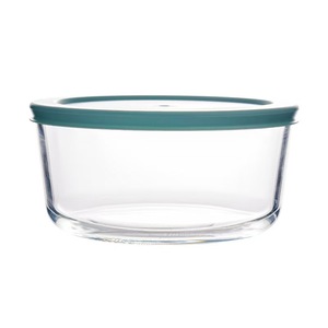 <span class=keywords><strong>En</strong></span> stock récipient rond hermétique <span class=keywords><strong>en</strong></span> verre pour aliments pot à légumes <span class=keywords><strong>en</strong></span> verre micro-ondable avec couvercles - Product Image 6