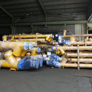 <span class=keywords><strong>Sicoma</strong></span> SC323 Cement Schroeftransporteur 323Mm Voor Poeder Silo - Product Image 4