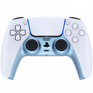 Carcasa de Repuesto para PS5, Cubierta para el Control Inalámbrico DualSense de PS5, Tira Decorativa para el Mango - Product Image 1