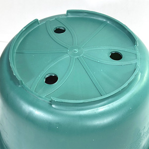 Round Flower Pot Large Size Durable Breathable For Home Planting Flower Green Plant - Product Image 3