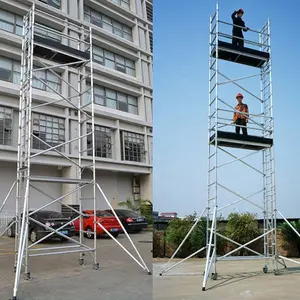 Dragonstage Mobile Working Platform Frame System Scaffolding