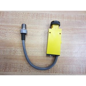 แบนเนอร์มินิบีมโฟโตอิเล็กทริคเซนเซอร์ SMU315FQDP 59137 การตรวจจับทางอุตสาหกรรม - Product Image 3