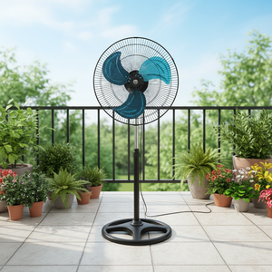 <span class=keywords><strong>Ventilateur</strong></span> sur pied industriel <span class=keywords><strong>de</strong></span> 18 pouces avec pales en aluminium, puissant, hauteur réglable, <span class=keywords><strong>ventilateur</strong></span> électrique sur pied <span class=keywords><strong>de</strong></span> 18 pouces - Product Image 5