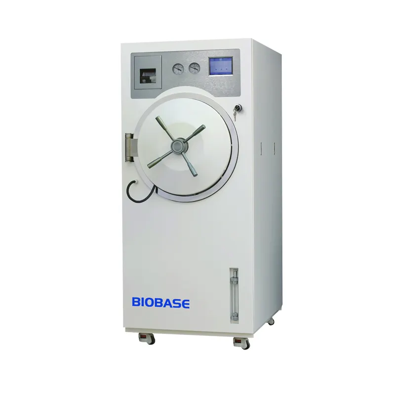 BIOBASE-Promoción de laboratorio, 150 L, vacío de pulso Horizontal, esterilizador médico, Autoclave