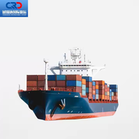 Top 10 des agents de fret internationaux en Chine, expédition maritime et aérienne DDP vers l'Allemagne, l'Italie, l'Espagne tchèque, service porte à porte