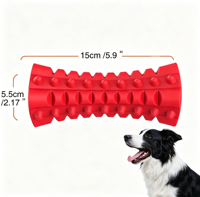 Jouets à mâcher pour chiens super résistants pour les mâcheurs agressifs de grande taille, jouet à mâcher pour animaux de compagnie durable et indestructible, nouveau design