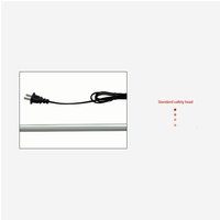 Accessoires universels pour instruments de musique avec interrupteur, tige de séchage anti-humidité, tube de déshumidificateur électrique chauffant