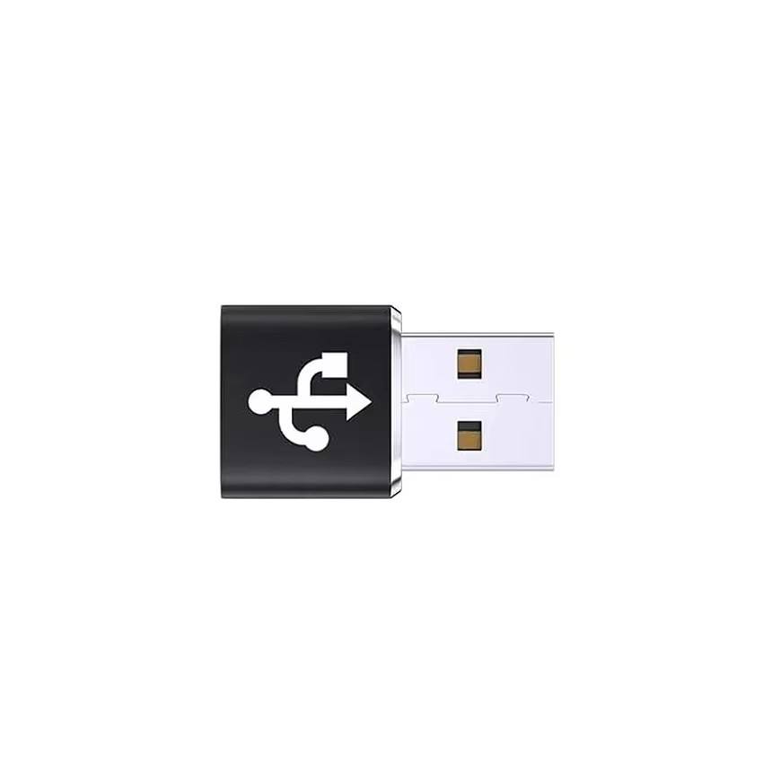 Black  USB adapter