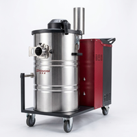 Aspirateur industriel X5 X5 Pro pour l'extraction de poussière, idéal pour les salles de soudage