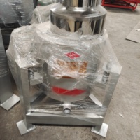 Nouvelle machine de traitement d'huile de cuisson centrifuge, entièrement automatisée, avec filtre de purification, moteur, pompe, boîte de vitesses