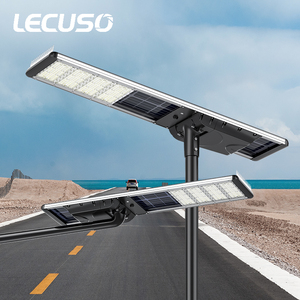 New Outdoor Waterproof IP66 All in One Radar <b>Sensor</b> <b>Led</b> 50W 60W 80W 100W 2000W Solar Street <b>Light</b> With Camera - Product Image 5