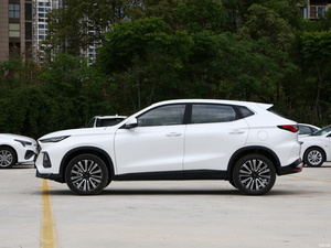2023 Changan Oushang <span class=keywords><strong>X5</strong></span> 1.5T DCT ขนาดกะทัดรัด188HP SUV พร้อมเบาะหนังพวงมาลัยซ้ายเครื่องยนต์เทอร์โบ FWD ไดรฟ์ R17ยางรถมือสองจากจีน - Product Image 5