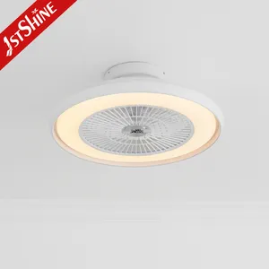 1stshine chambre à coucher led ventilateur de plafond lumière contrôleur inverse led deckenventilator mit licht