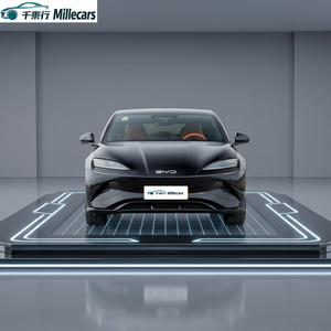 BYD Seal 2026 Luxe Berline Électrique 700km Longue Autonomie <span class=keywords><strong>Batterie</strong></span> Blade LHD <span class=keywords><strong>Voiture</strong></span> <span class=keywords><strong>d</strong></span>'Occasion Export Chine <span class=keywords><strong>Prix</strong></span> Usine NEV BEV - Product Image 1