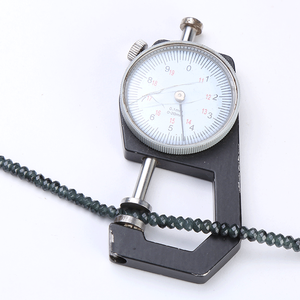 ลูกปัดพลอยธรรมชาติคุณภาพสูง ทรงเหลี่ยมแบบแอสเชอร์ รูปดาวและโครา - Product Image 2