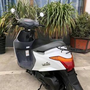 Motocyclettes Suzuki LETS50 Little Mouse Neptune d'occasion authentiques pour hommes et femmes, motos de rue, scooters pour les trajets quotidiens - Product Image 2