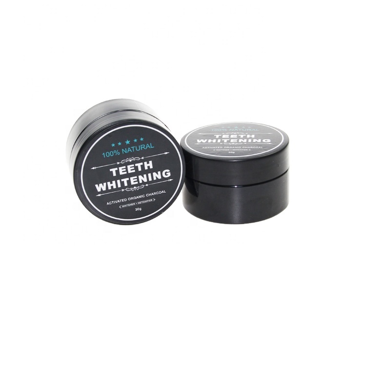 ПОПУЛЯРНЫЙ ОРГАНИЧЕСКИЙ активированный уголь, порошок для отбеливания зубов, мятный частный логотип