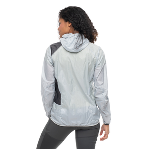 Running Sports Lady Custom Women Chaqueta cortavientos ligera Capucha de nylon Cremallera completa Ciclismo <span class=keywords><strong>Anorak</strong></span> a prueba de viento para senderismo de <span class=keywords><strong>montaña</strong></span> - Product Image 4