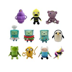 Muñeco de Peluche de la Serie Animada <span class=keywords><strong>Adventure</strong></span> <span class=keywords><strong>Time</strong></span> con Relleno de Algodón PP, Tamaño de 0-10 cm, para Mayores de 14 Años, Regalo Transfronterizo - Product Image 5