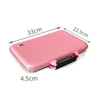 Étui portable moderne en EVA, grande capacité, durable et résistant pour tablette et ordinateur portable