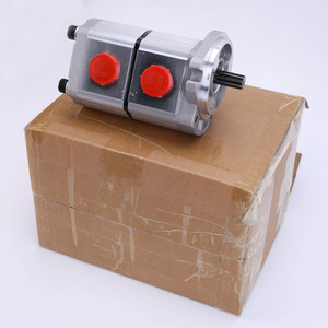 ปั๊มไฮดรอลิกแบบเกียร์คู่ PGP รุ่น PGP51083G3LP สำหรับใช้งานในอุตสาหกรรม - Product Image 4