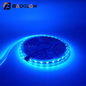 ไฟ LED แบบเส้น RGB TM512 ขนาด 10 มม. PCB 15W/M 24V 5050 60led/s สำหรับตกแต่งคริสต์มาส บ้าน คลับ ทีวี คาราโอเกะ - Product Image 5