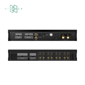 مضخم صوت احترافي رائد بـ 16 قناة عالي القدرة DSP AD16-2160 لترقية نظام الصوت في السيارة - Product Image 6