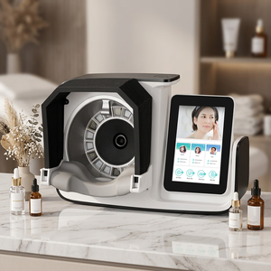 AI Smart Mirror Skin Analysis System with 3D Facial Imaging for Professional Skin Detection and Management - Product Image 1
